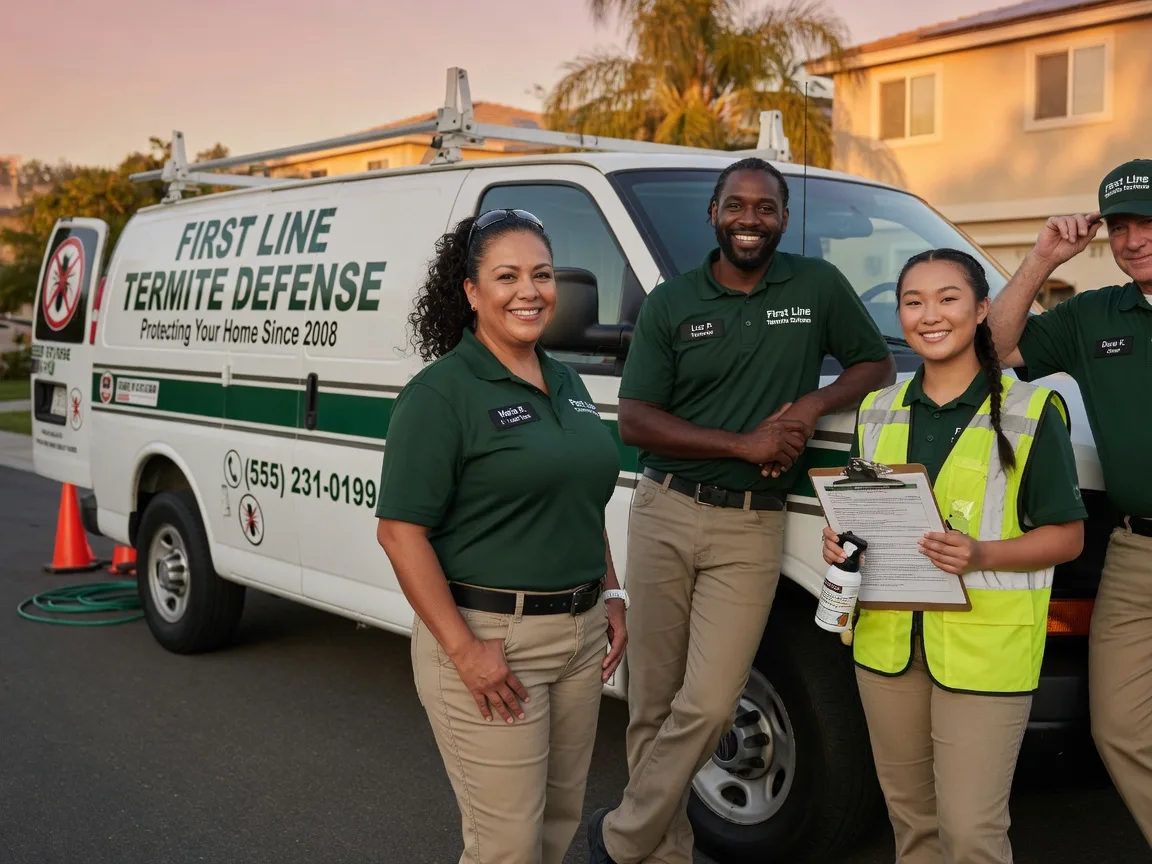 Termite Treatment company in Myersville, MD